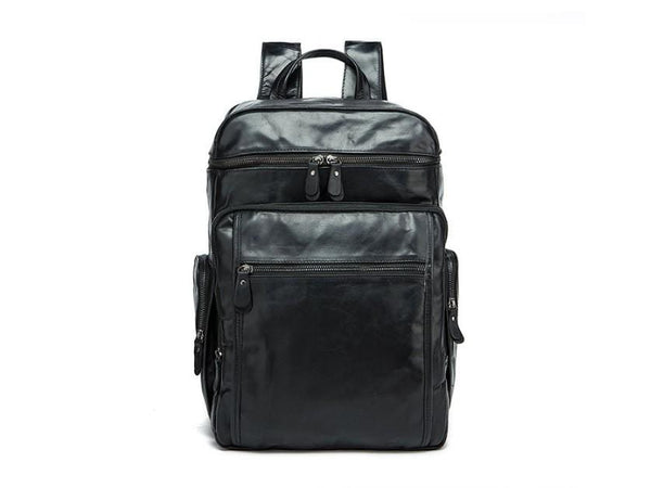 backpack purse leather black Women's Purses, Ivy in Black Soft Grain Leather is your stylish sidekick for every adventure. Champs Gala Collection Leather Backpack,