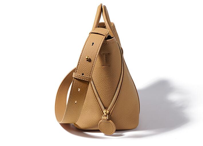 Handmade Designer Women's Leather Tote Handbag