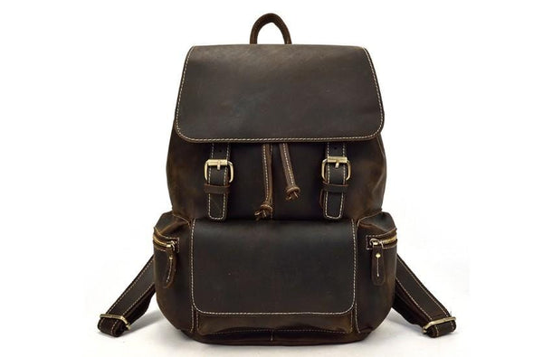 Buy Black Backpacks for Women by KLEIO Online | Ajio.com