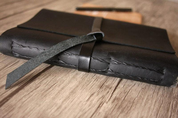  Leather Unique Wedding Guest Book