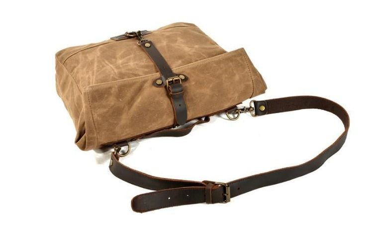 messenger bag women canvas