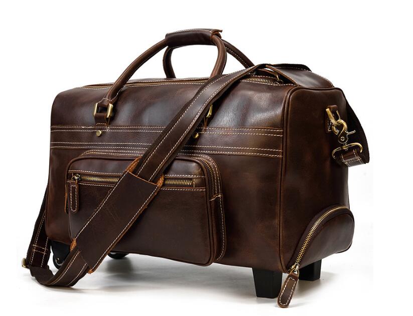 Men's Duffle and Travel Bags Collection for Men