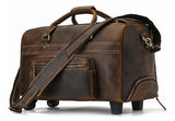 suitcase duffle