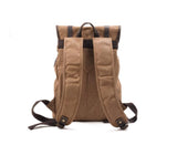 womens canvas bag backpack