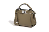 Designer Leather Tote Handbag For Women