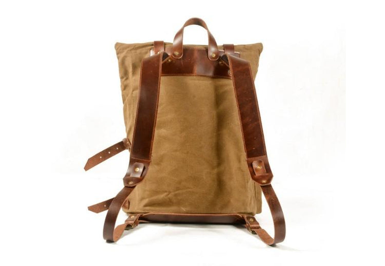 large canvas backpack bags
