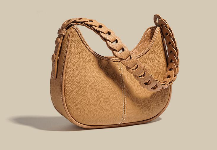 Unique Leather Tote Handbag For Women