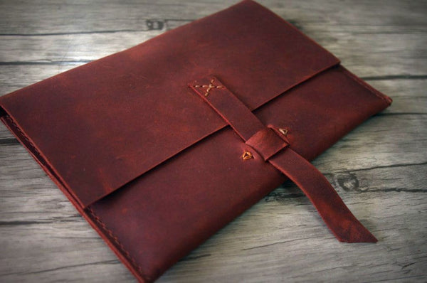 leather nook case cover