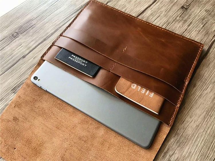 custom leather ipad pro 10.5 cover