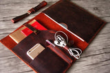 womens leather laptop sleeve