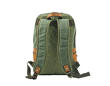 large canvas backpack bag