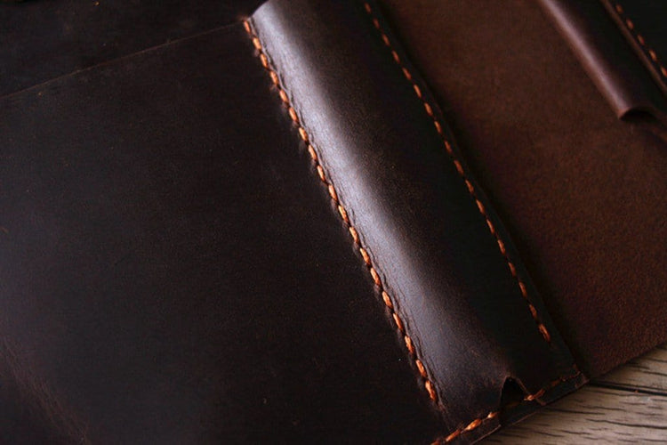 custom leather e reader case