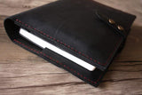 beautiful leather notebook cover