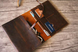 Leather Surface Pro Carrying Case