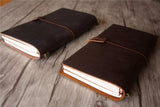 refillable Travelers Notebook Cover