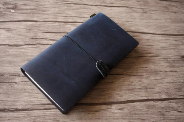leather traveler's notebook