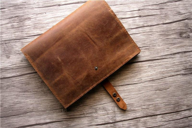 rustic leather ipad 9.7 inch case