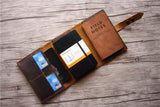 passport wallet organizer