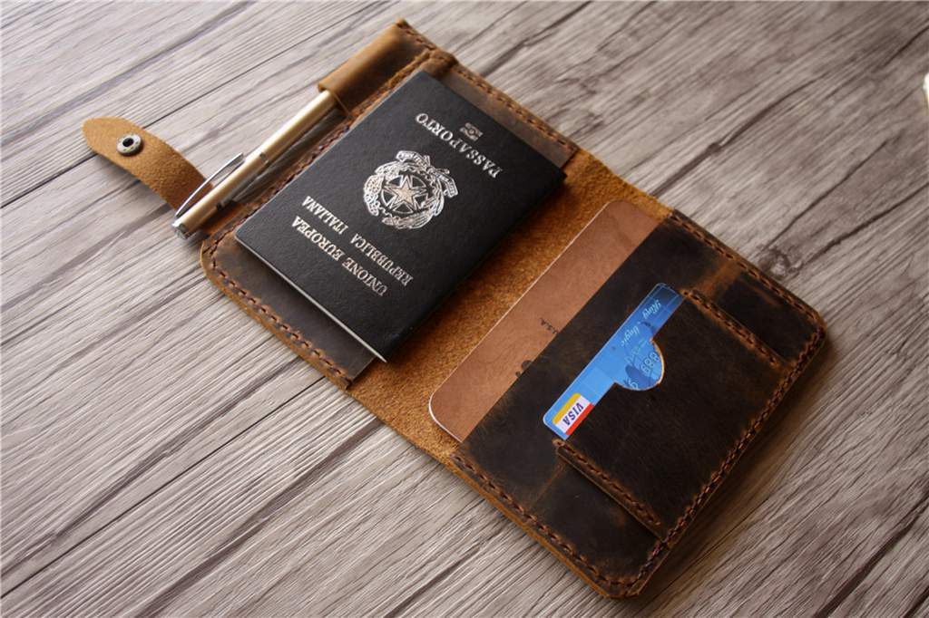 Passport Holders - Buy Passport Covers & Wallets for Men & Women |  DailyObjects