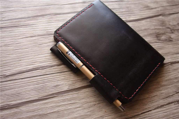 designer passport case wallet leather