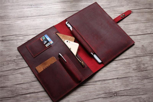 Womens Leather Surface Pro Cover