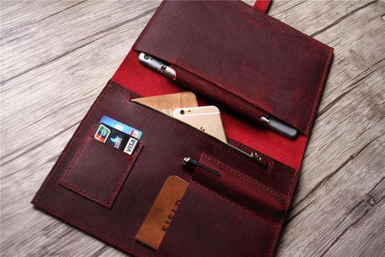 Womens Leather Surface Pro sleeve
