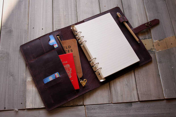 Large Refillable Journal