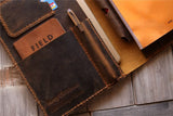 leather kobo libra sleeve cover