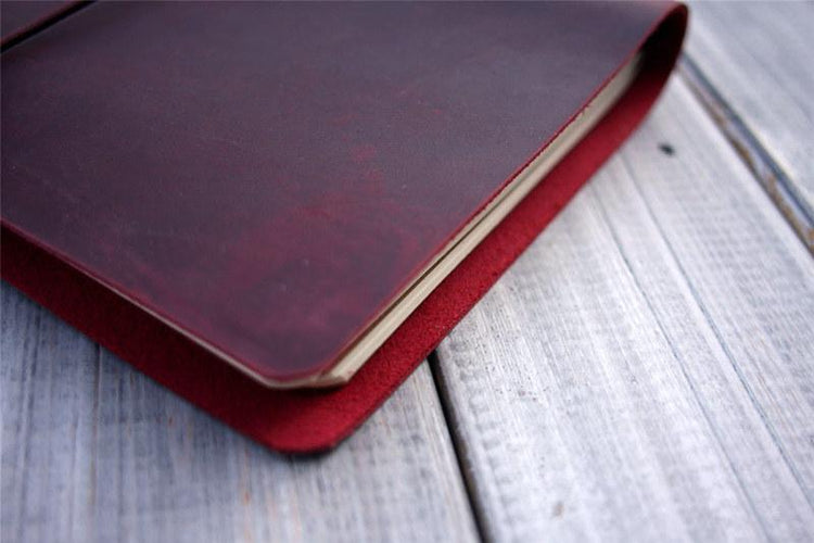 a6 traveler's notebook