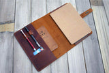 best leather notebook