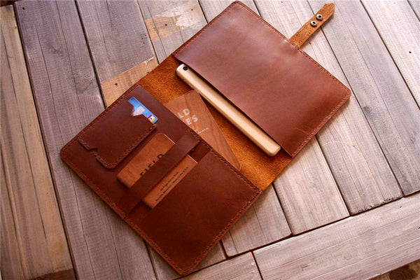 Leather Kindle Scribe Cases / Covers / Sleeves - LeatherNeo