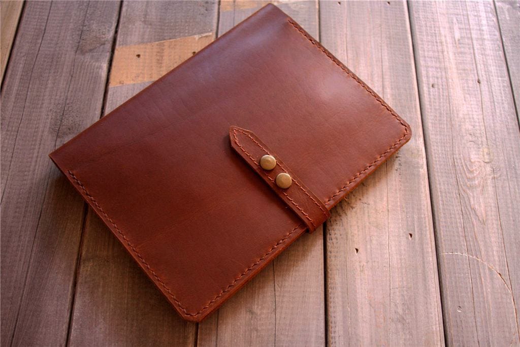 Kobo Clara HD leather case