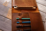 leather folio for kindle