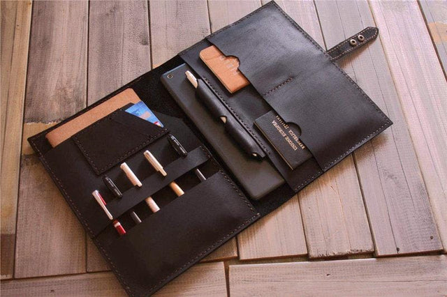 leather macbook pro case