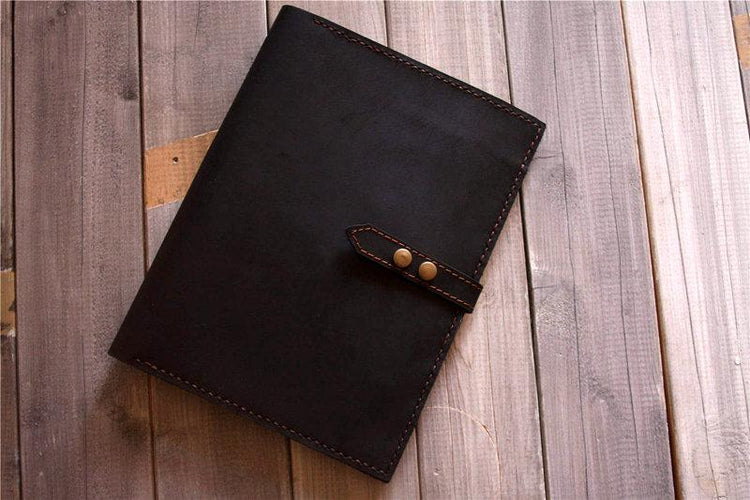 leather laptop case sleeve custom