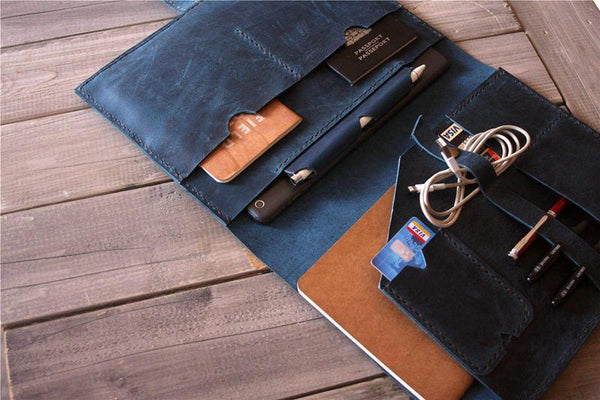 leather Surface Book Sleeve