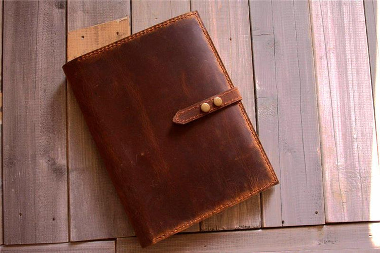 leather ipad pro case with pencil holder