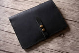Leather Refillable Binder Journal
