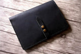moleskine notebook leather holder