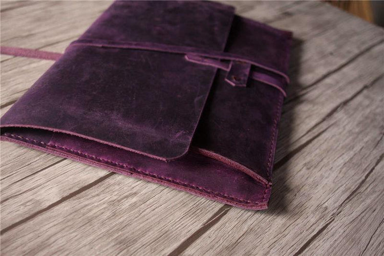 leather Surface Book sleeve