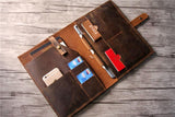 leather business portfolio