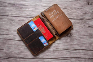 leather field notes cover
