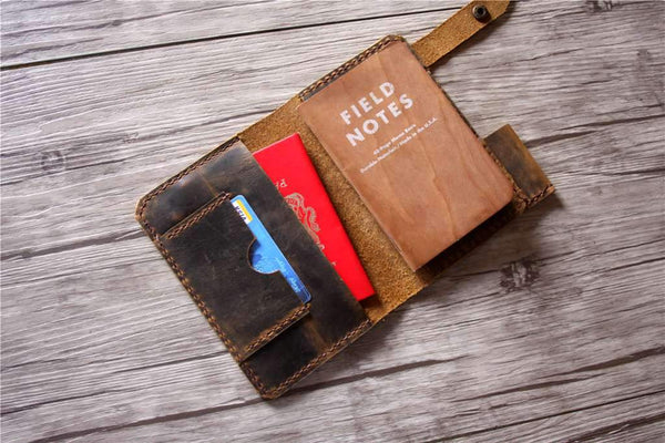 field notes leather cover