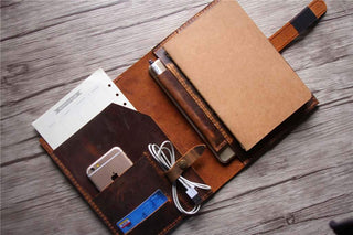 leather amazon kindle case