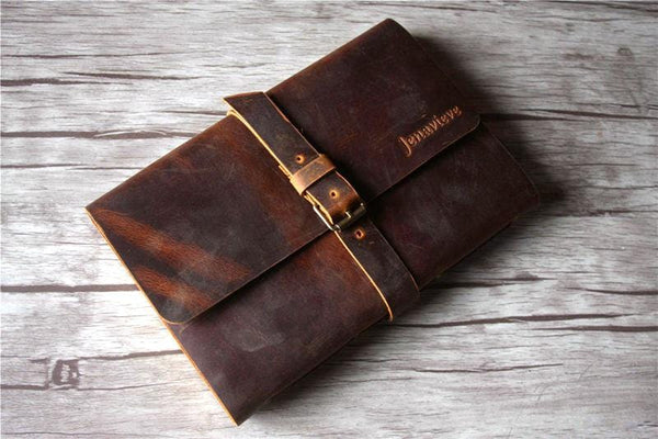 brown school days memory book