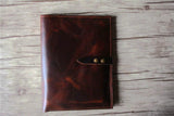 leather folder cover