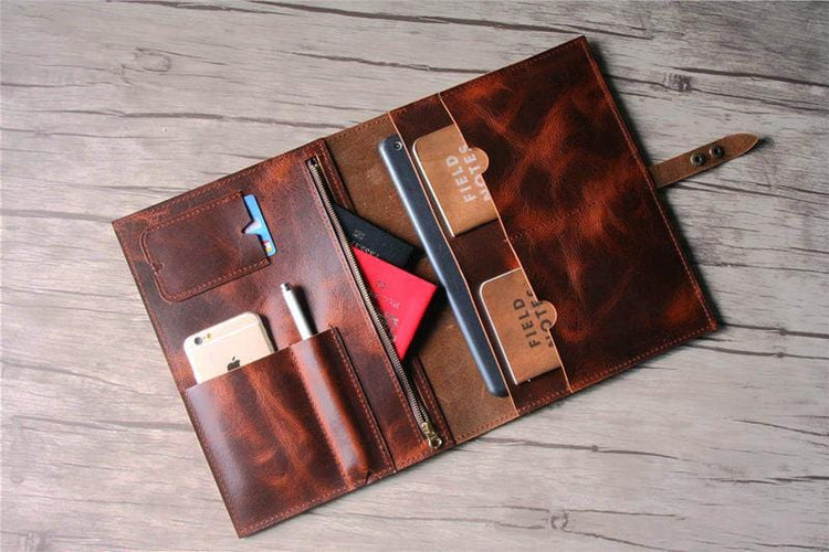 Leather Surface Sleeve