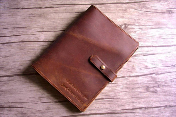 custom daily planner journal