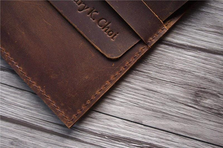 leather ipad sleeve