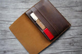 personalized leather ipad cover